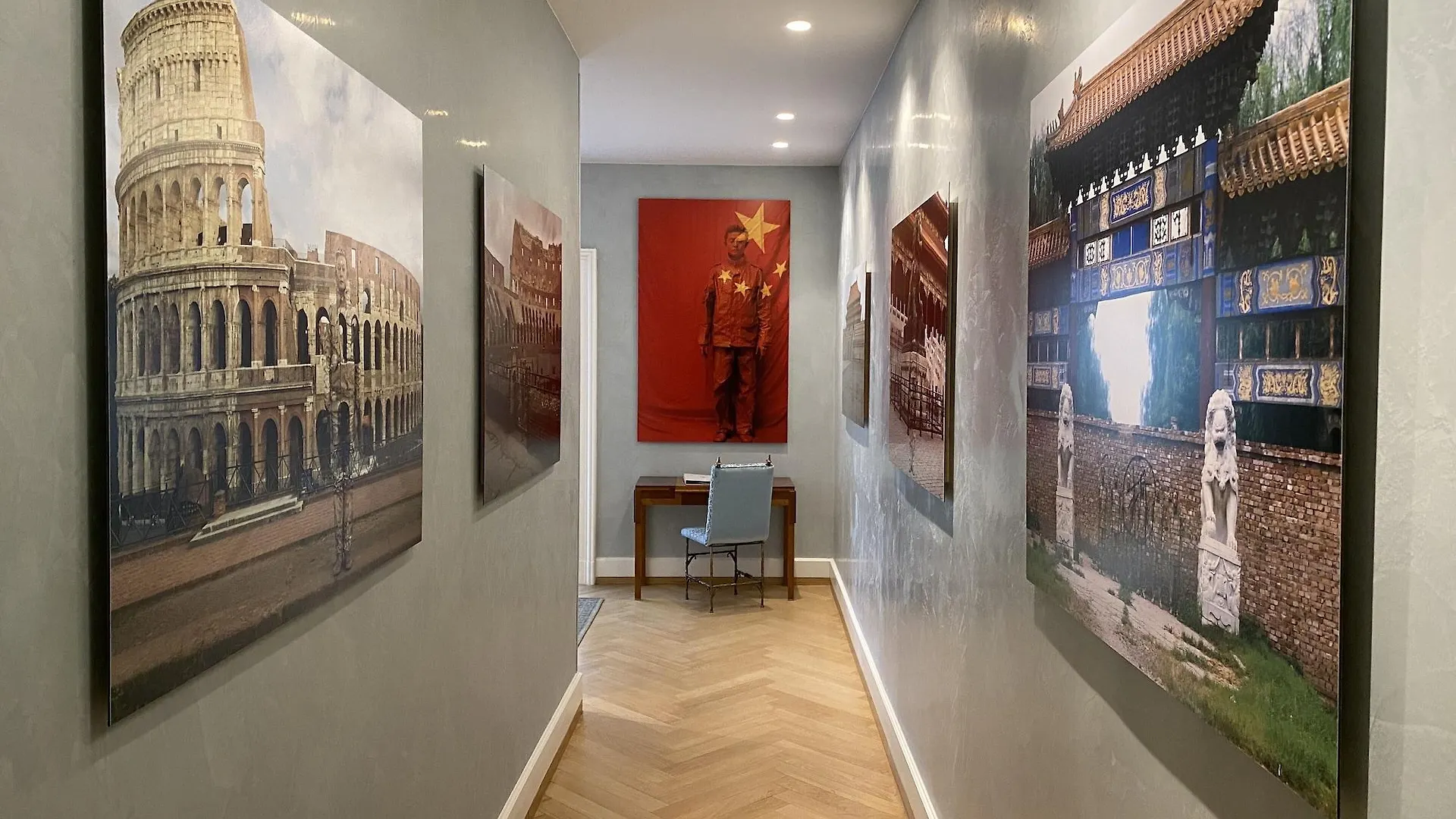 Galleria Vik Milano - Townhouse Galleria - Small Luxury Hotels Of The World Italy