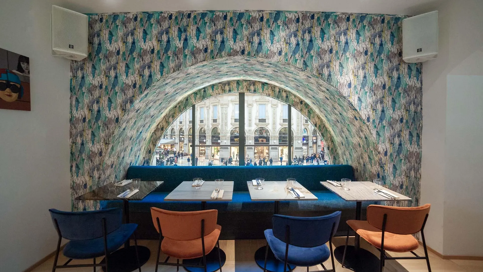 Galleria Vik Milano - Townhouse Galleria - Small Luxury Hotels Of The World  Milan