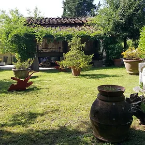 Podere I' Caldino Troghi
