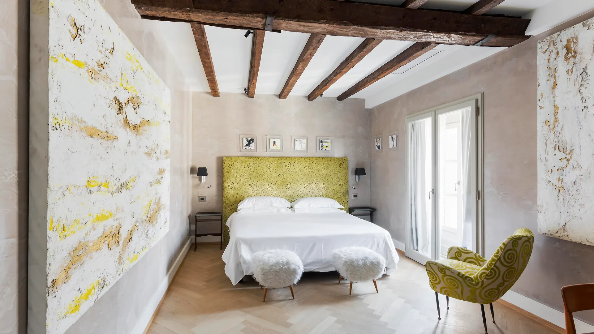 Galleria Vik Milano - Townhouse Galleria - Small Luxury Hotels Of The World 5*, Milan