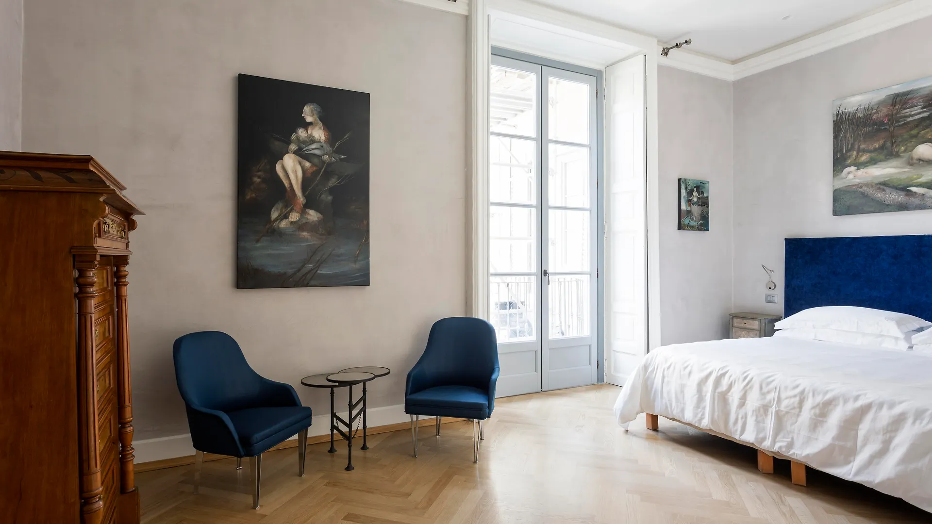 Galleria Vik Milano - Townhouse Galleria - Small Luxury Hotels Of The World 5*, Milan