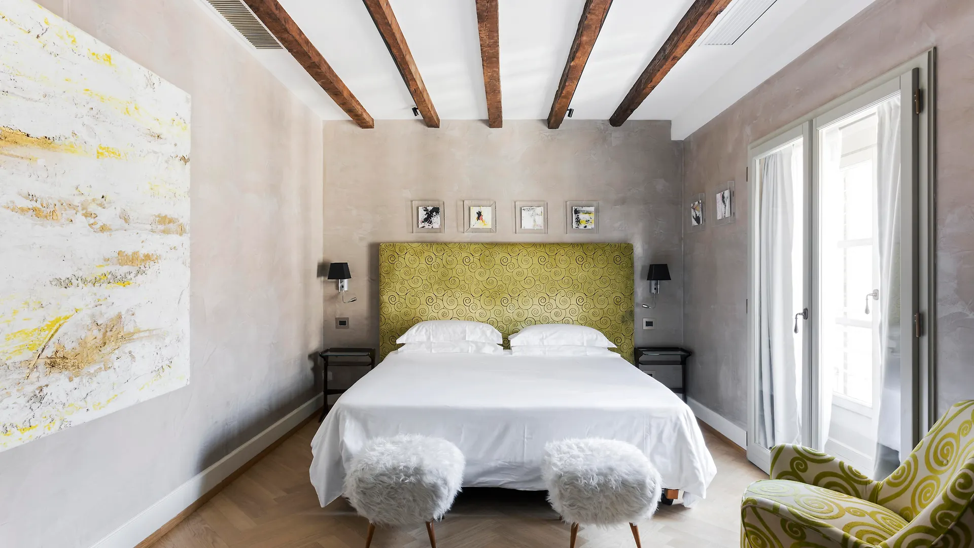 Galleria Vik Milano - Townhouse Galleria - Small Luxury Hotels Of The World  Milan