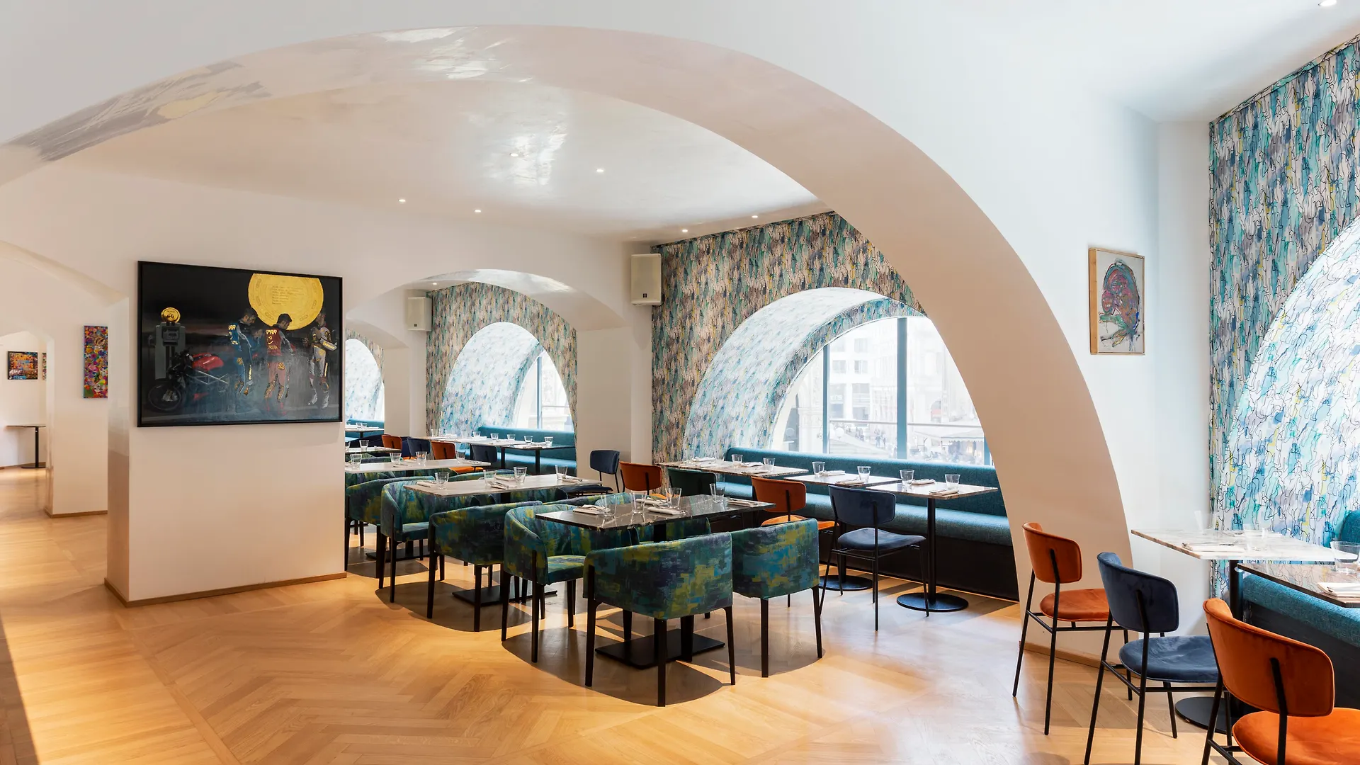 Galleria Vik Milano - Townhouse Galleria - Small Luxury Hotels Of The World Italy