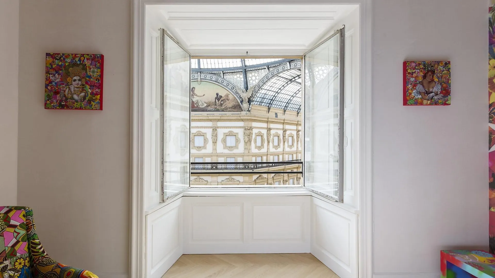 Galleria Vik Milano - Townhouse Galleria - Small Luxury Hotels Of The World 5*, Milan