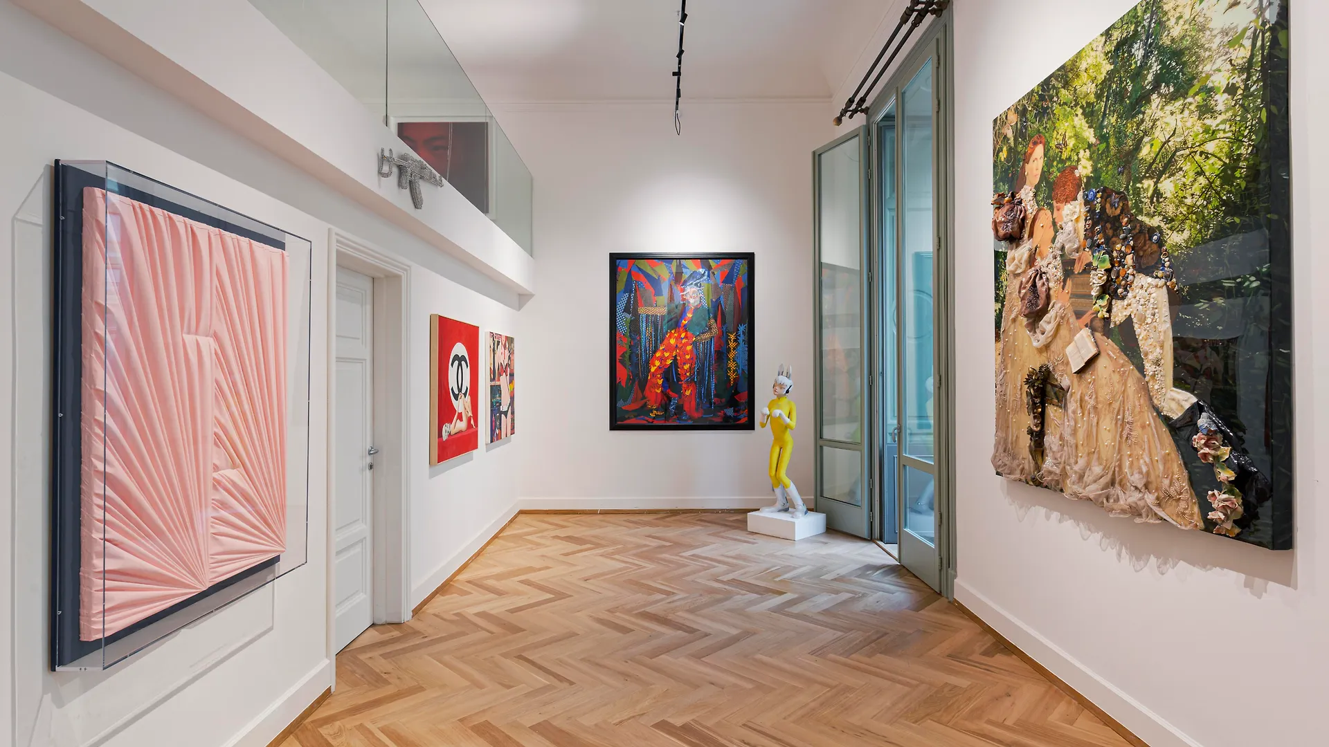 Galleria Vik Milano - Townhouse Galleria - Small Luxury Hotels Of The World 5*, Milan Italy