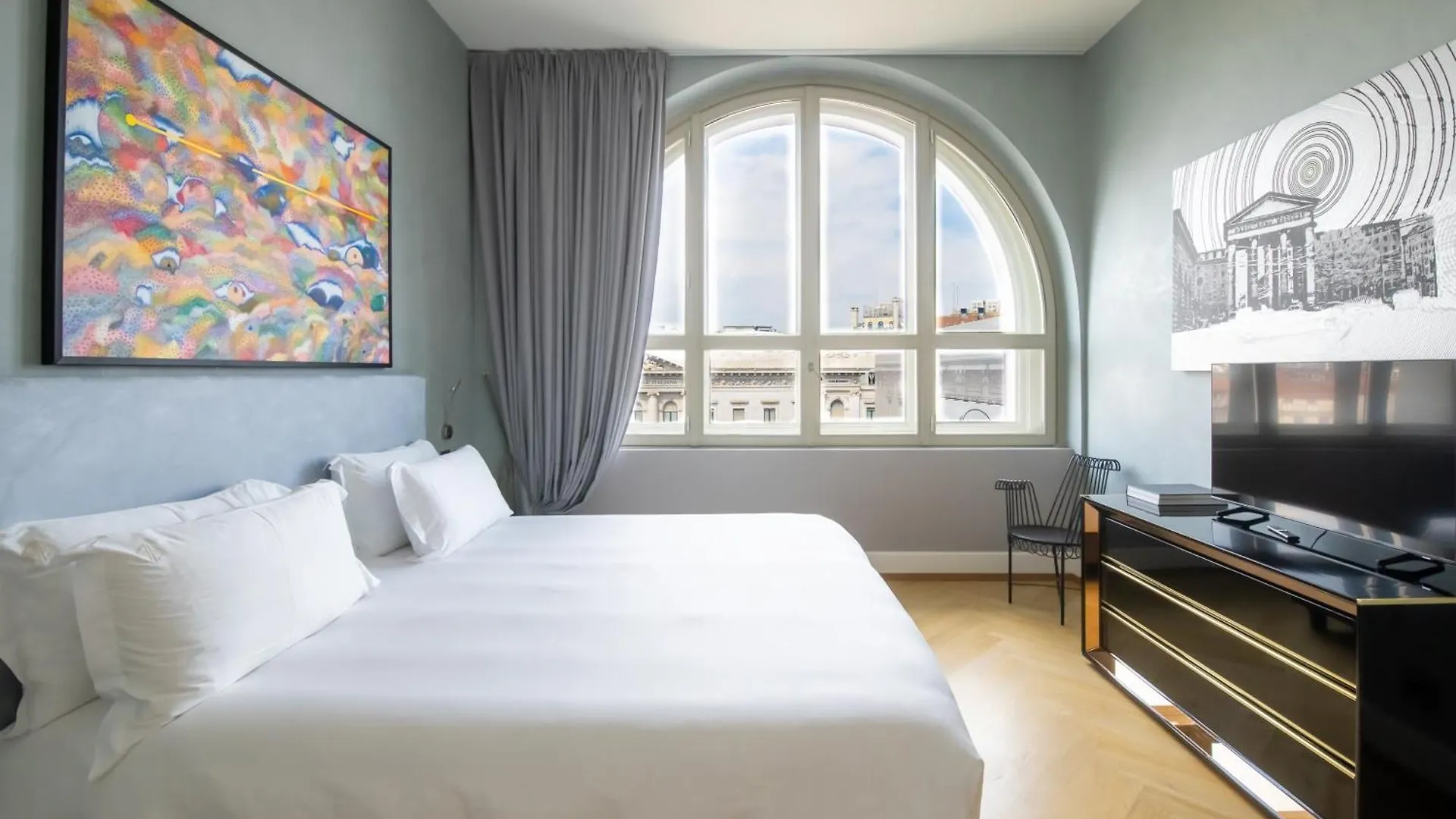 Galleria Vik Milano - Townhouse Galleria - Small Luxury Hotels Of The World Italy