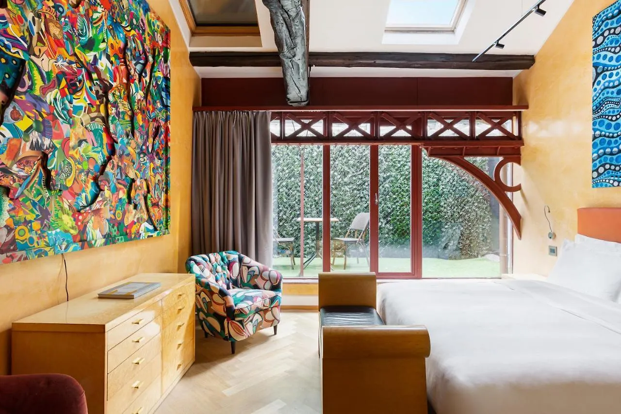 Galleria Vik Milano - Townhouse Galleria - Small Luxury Hotels Of The World 5*, Milan