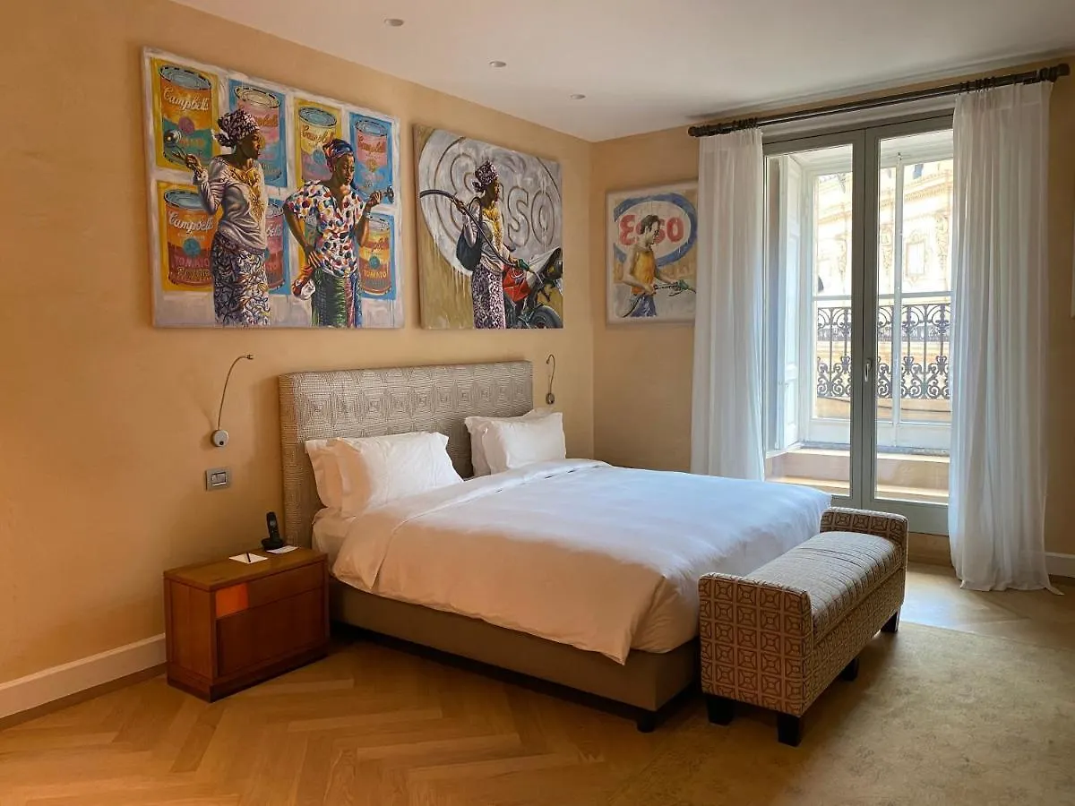Galleria Vik Milano - Townhouse Galleria - Small Luxury Hotels Of The World Italy