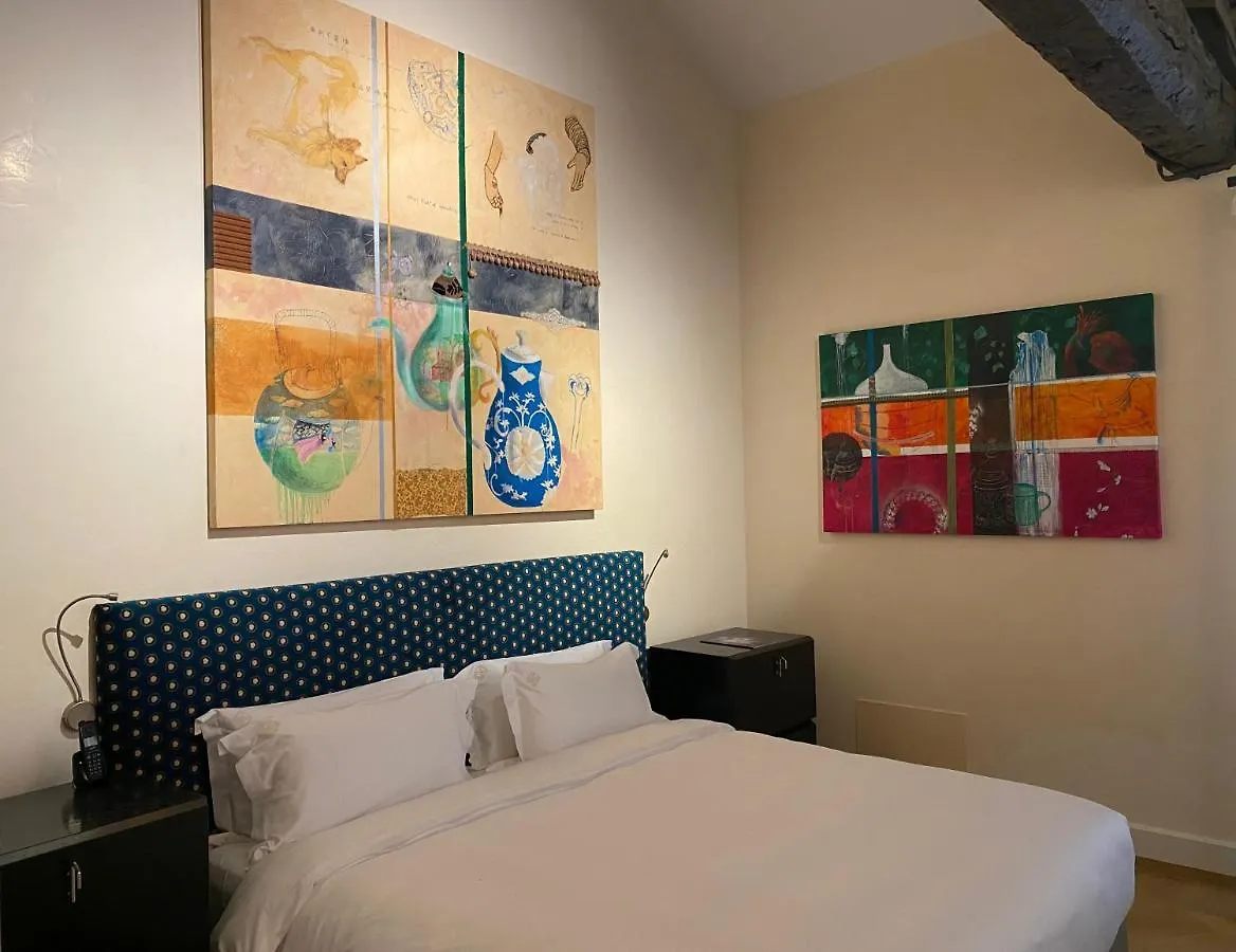 Galleria Vik Milano - Townhouse Galleria - Small Luxury Hotels Of The World 5*, Milan