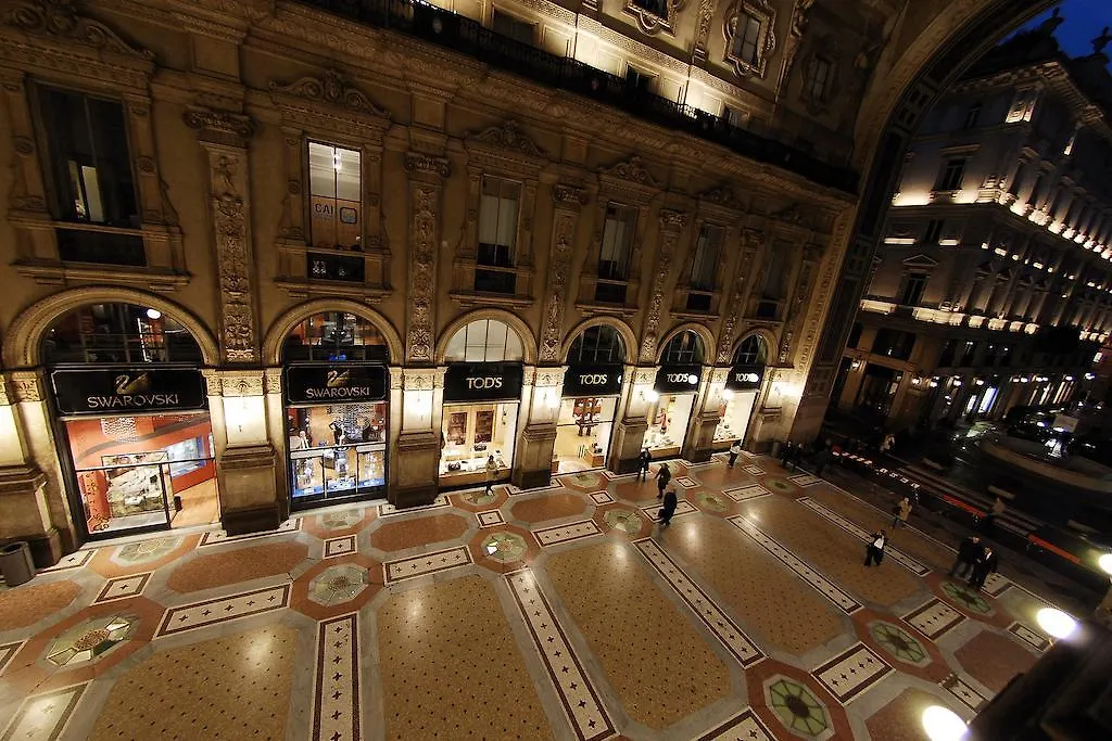 Galleria Vik Milano - Townhouse Galleria - Small Luxury Hotels Of The World