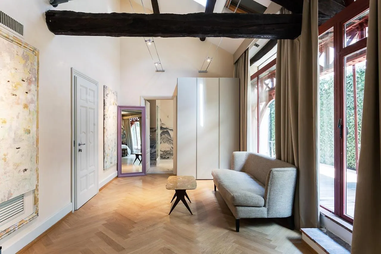Galleria Vik Milano - Townhouse Galleria - Small Luxury Hotels Of The World