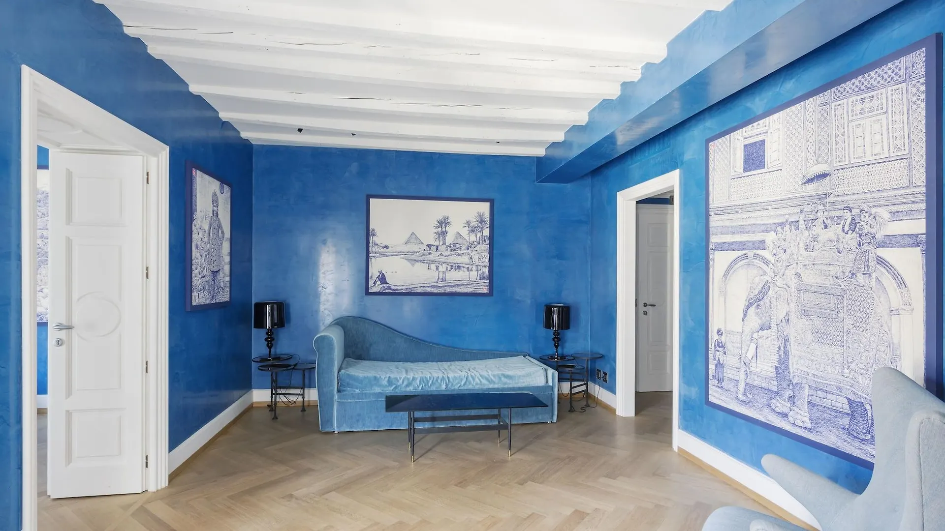 Galleria Vik Milano - Townhouse Galleria - Small Luxury Hotels Of The World