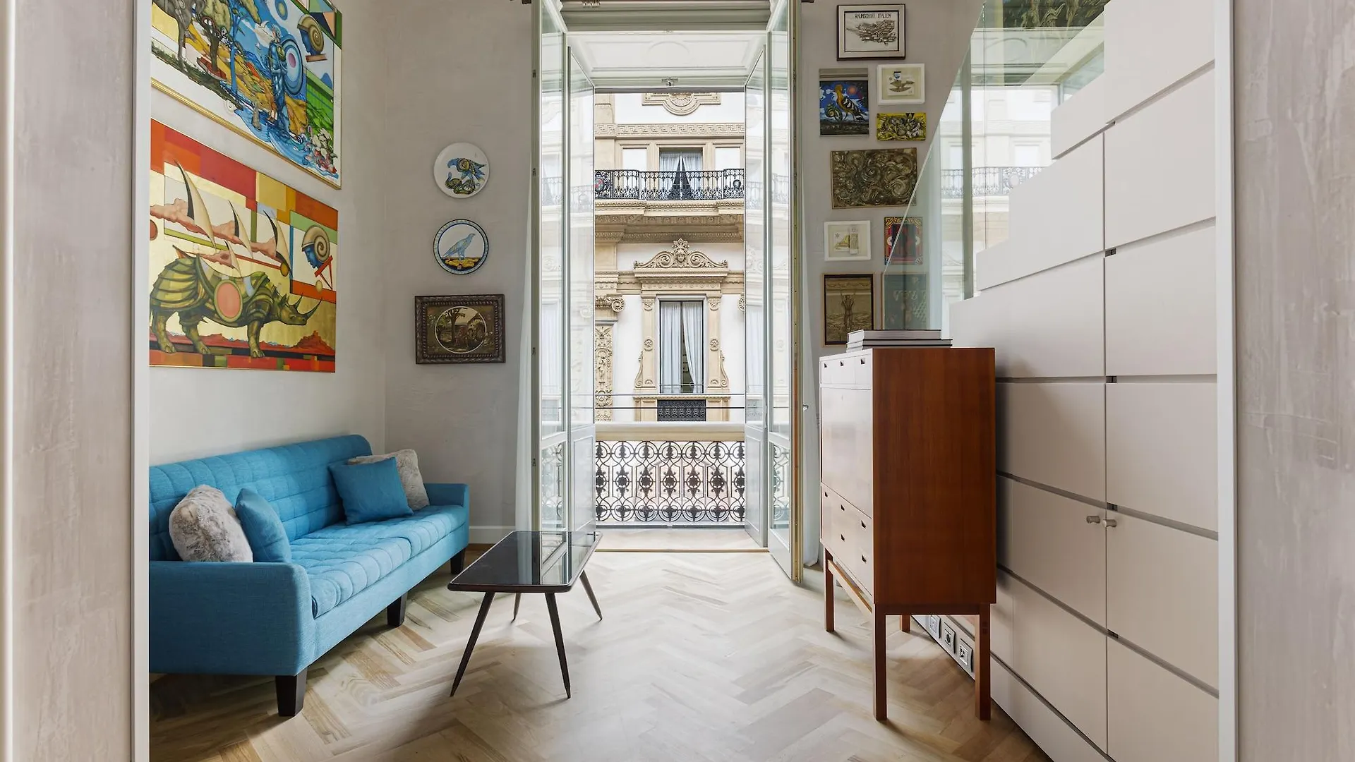 Galleria Vik Milano - Townhouse Galleria - Small Luxury Hotels Of The World Milan
