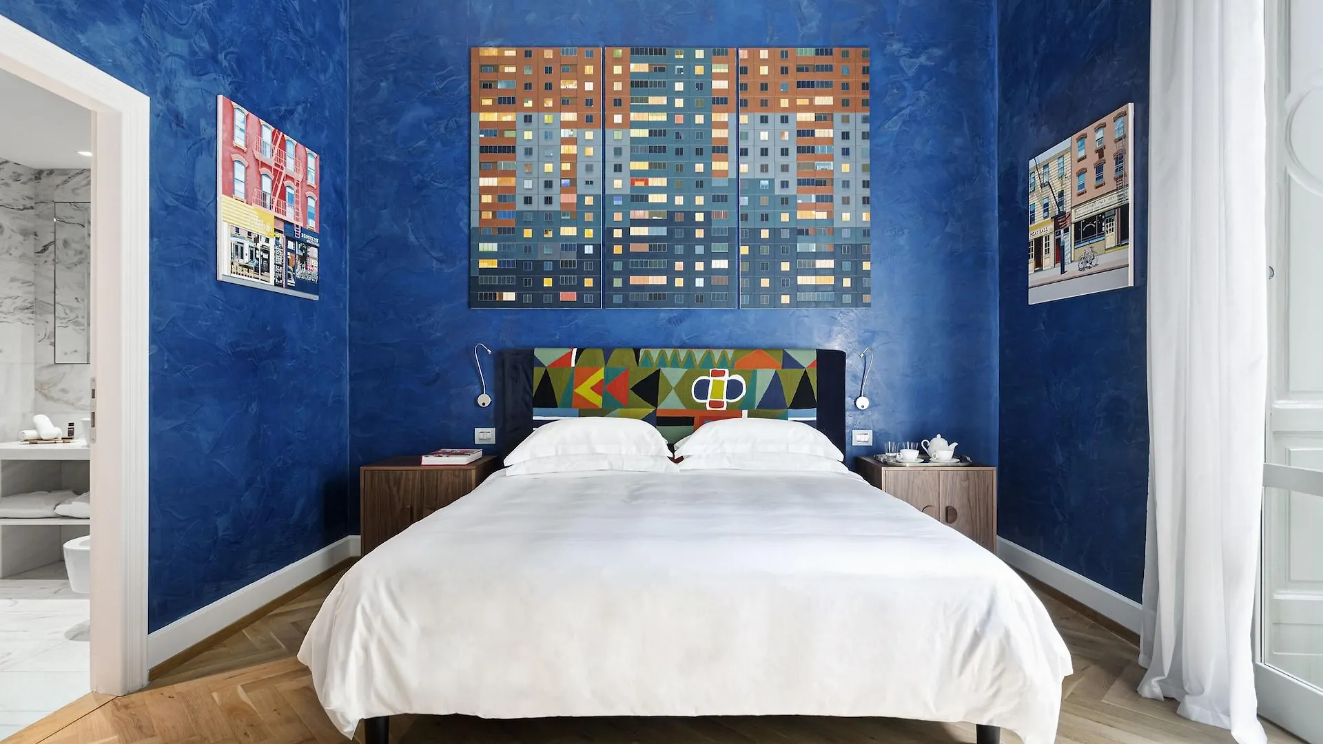 Galleria Vik Milano - Townhouse Galleria - Small Luxury Hotels Of The World 5*, Milan