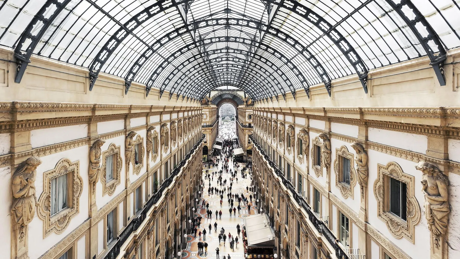 Galleria Vik Milano - Townhouse Galleria - Small Luxury Hotels Of The World Milan