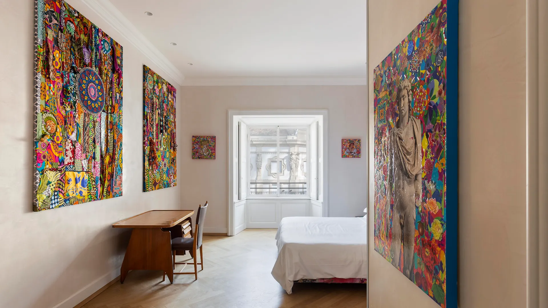 Galleria Vik Milano - Townhouse Galleria - Small Luxury Hotels Of The World 5*, Milan Italy