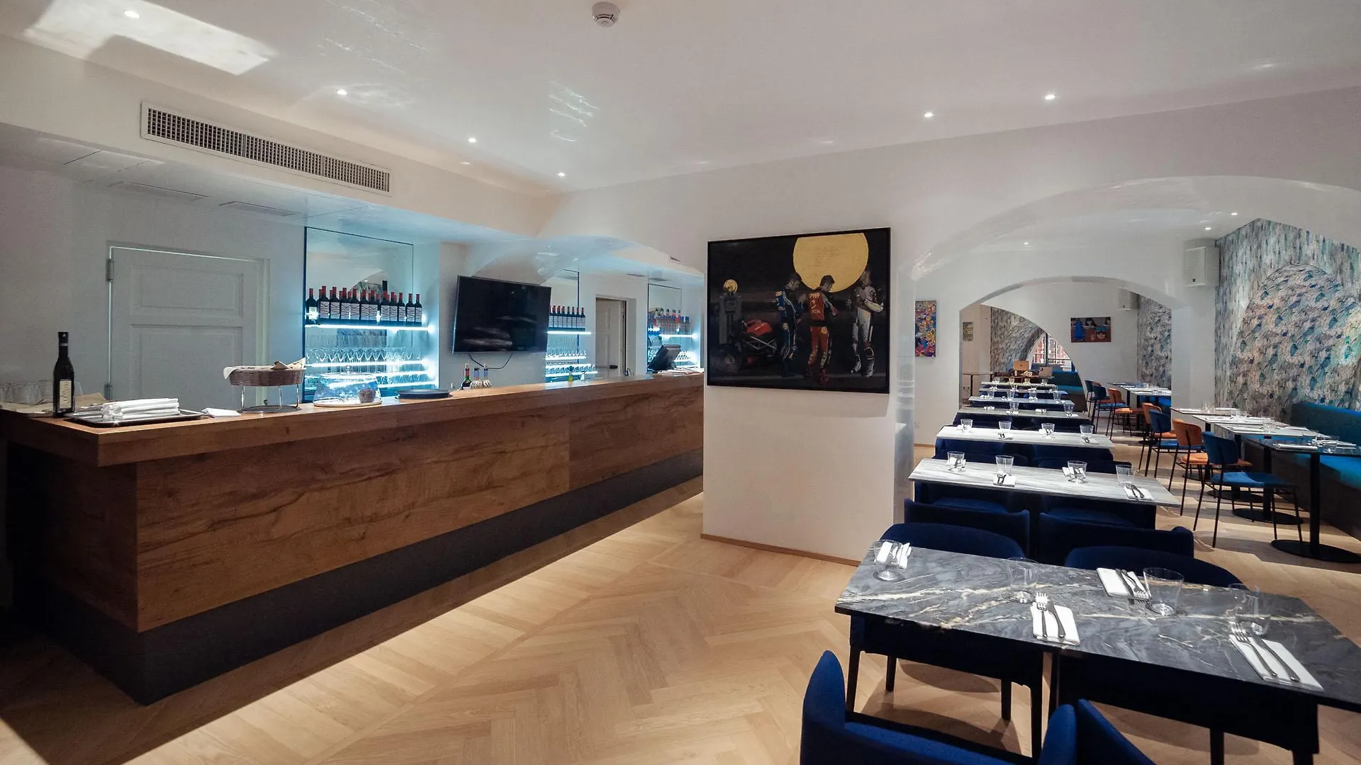 Galleria Vik Milano - Townhouse Galleria - Small Luxury Hotels Of The World Milan