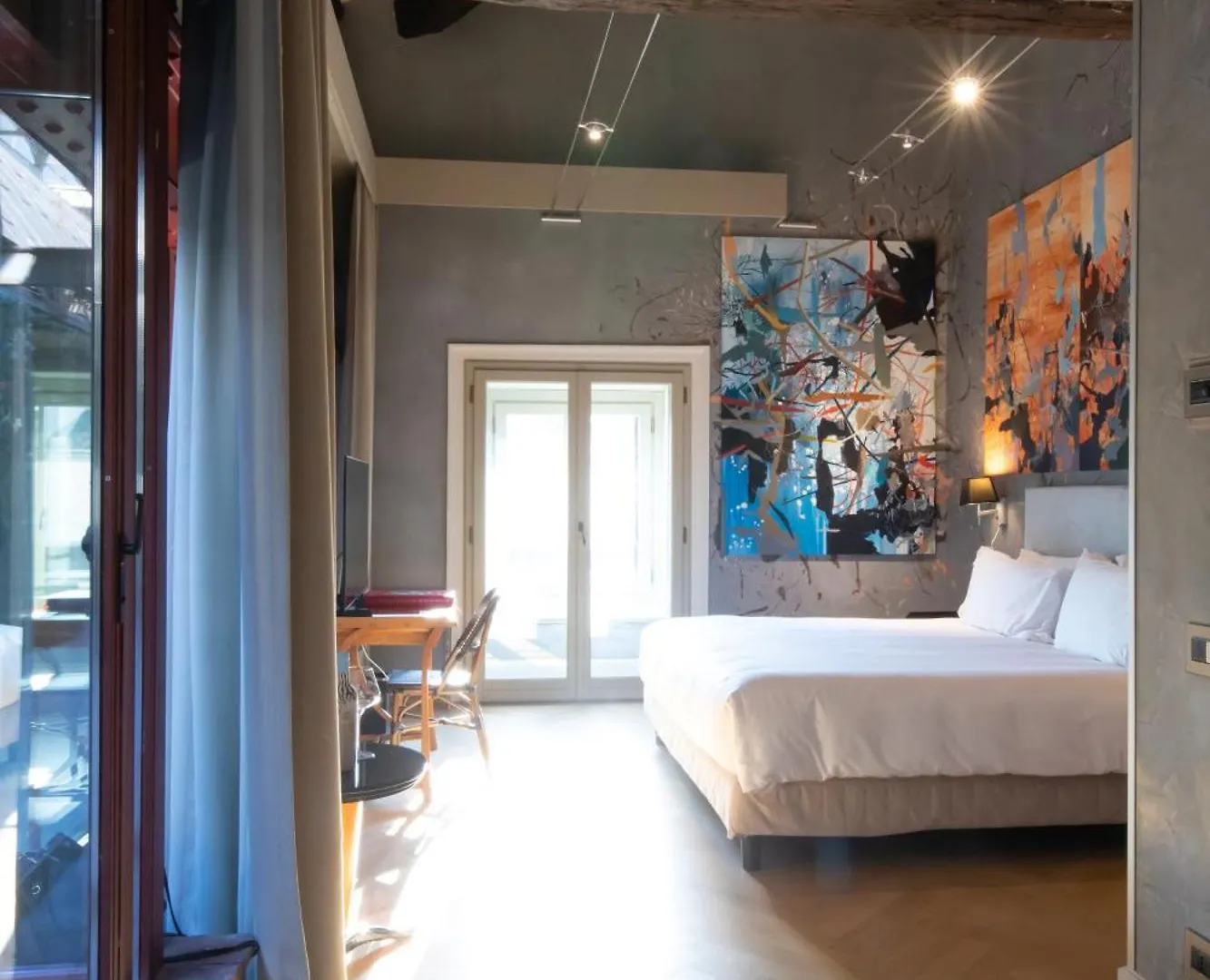 *****  Galleria Vik Milano - Townhouse Galleria - Small Luxury Hotels Of The World Italy