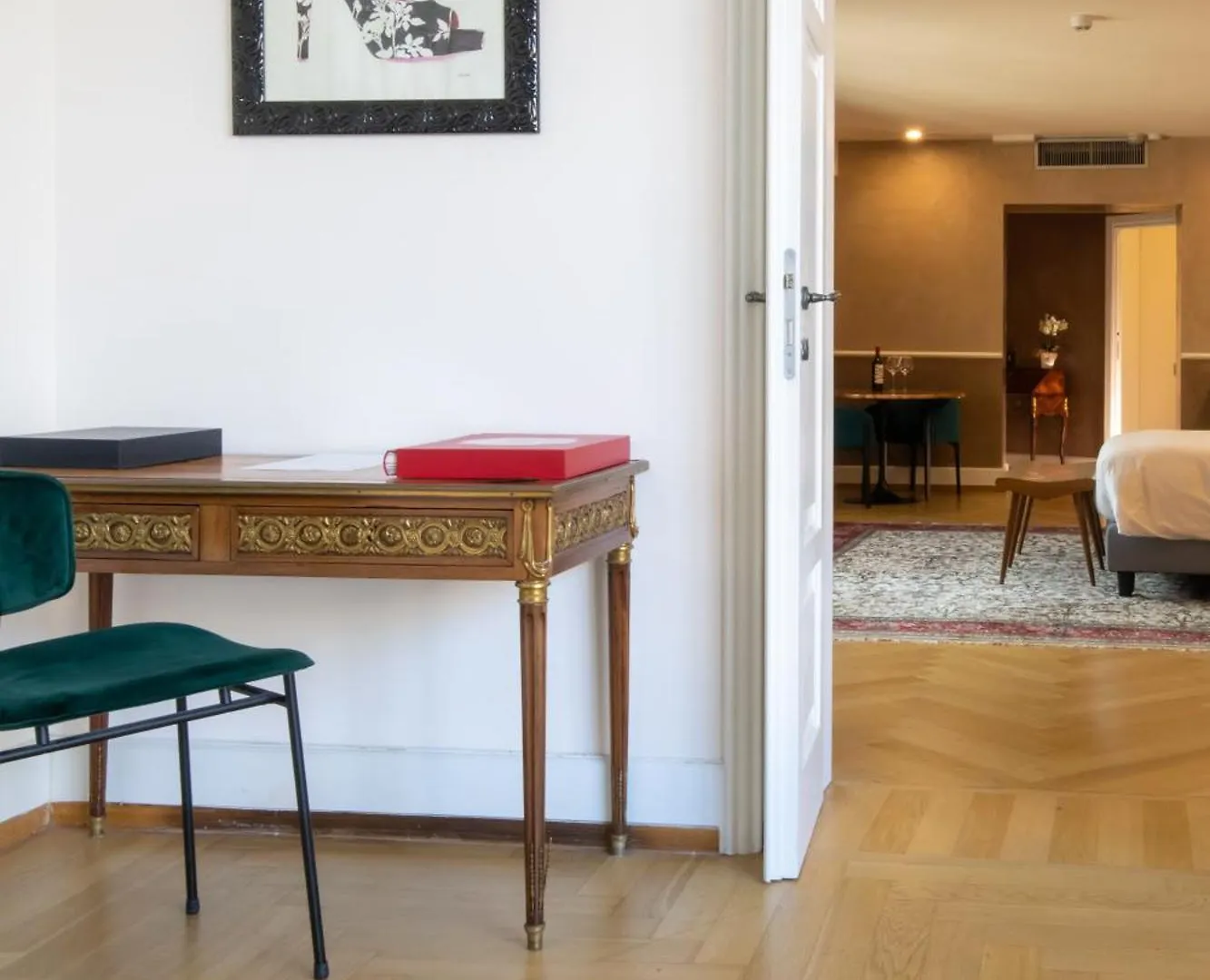 Galleria Vik Milano - Townhouse Galleria - Small Luxury Hotels Of The World Milan