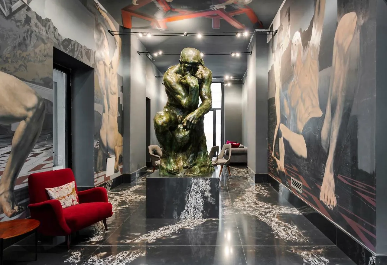 *****  Galleria Vik Milano - Townhouse Galleria - Small Luxury Hotels Of The World Italy