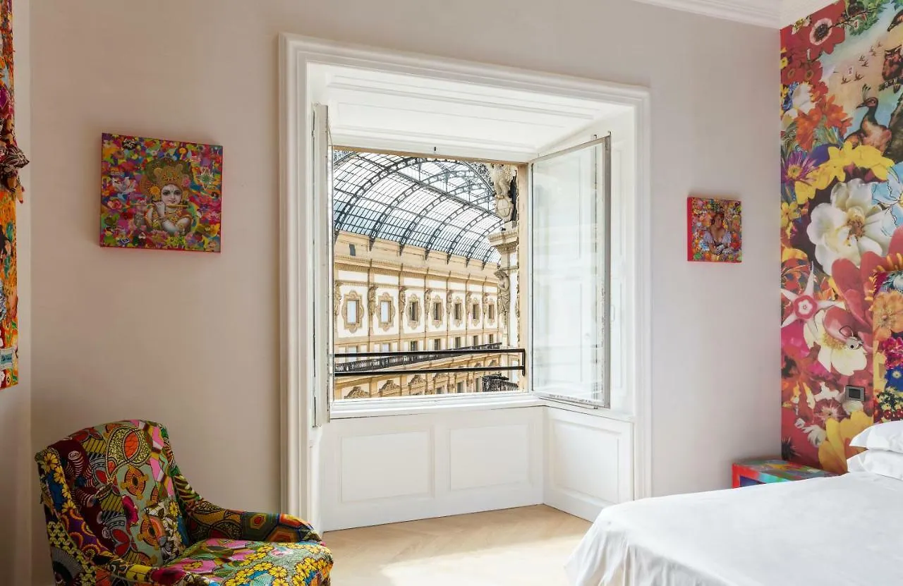 Galleria Vik Milano - Townhouse Galleria - Small Luxury Hotels Of The World