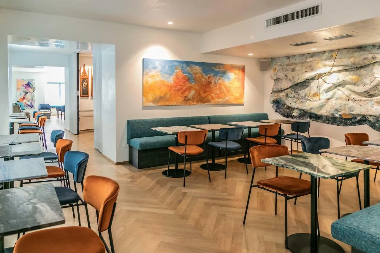 Galleria Vik Milano - Townhouse Galleria - Small Luxury Hotels Of The World