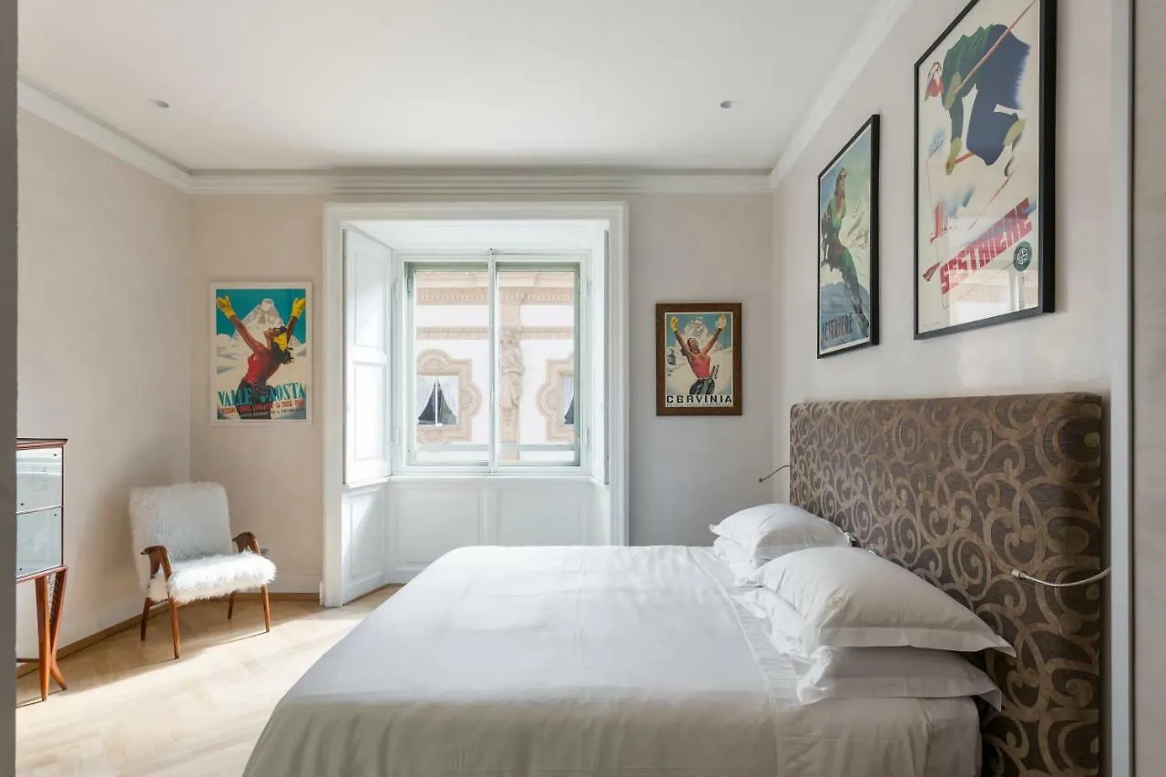Galleria Vik Milano - Townhouse Galleria - Small Luxury Hotels Of The World Milan
