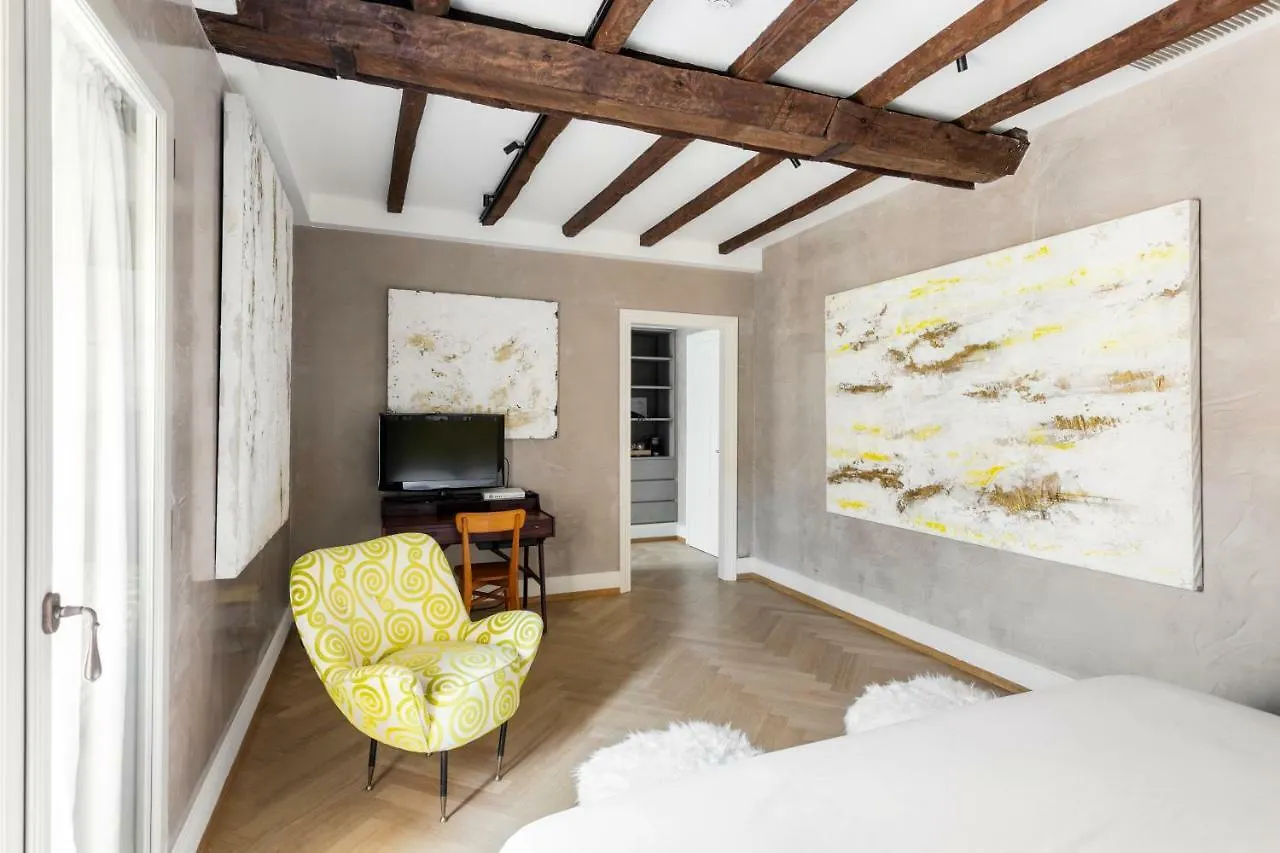 Galleria Vik Milano - Townhouse Galleria - Small Luxury Hotels Of The World
