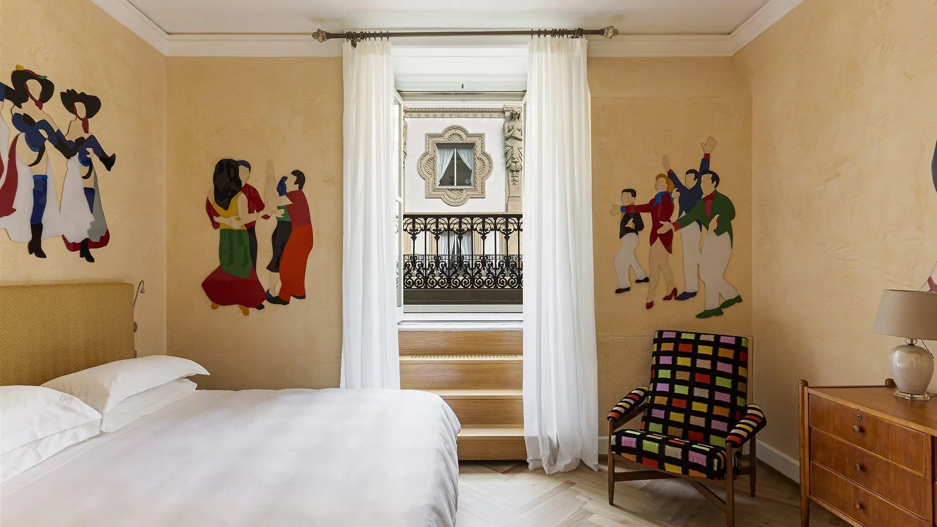 Galleria Vik Milano - Townhouse Galleria - Small Luxury Hotels Of The World Milan
