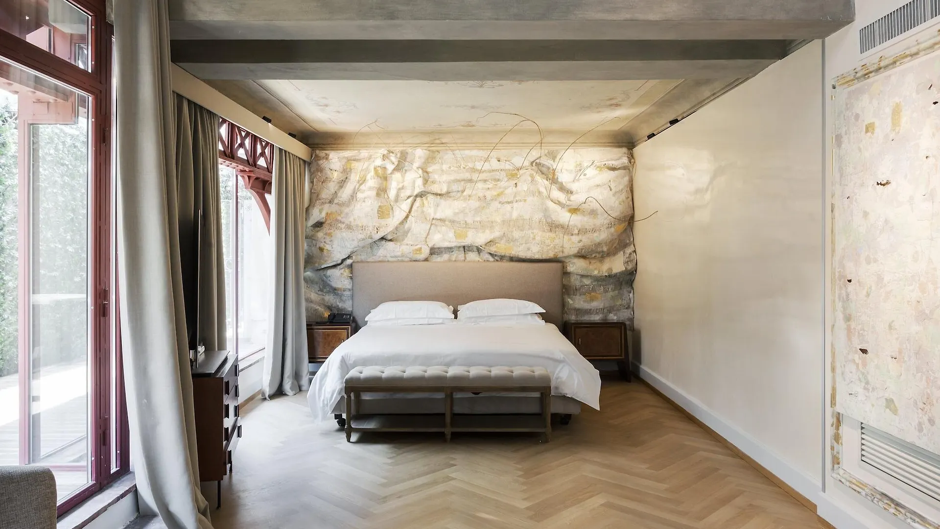 *****  Galleria Vik Milano - Townhouse Galleria - Small Luxury Hotels Of The World Olaszország