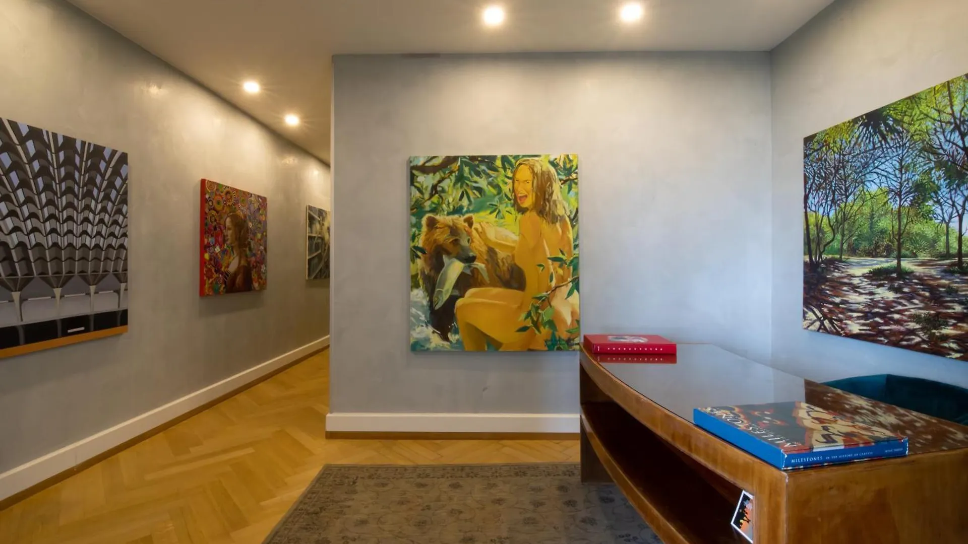 Galleria Vik Milano - Townhouse Galleria - Small Luxury Hotels Of The World