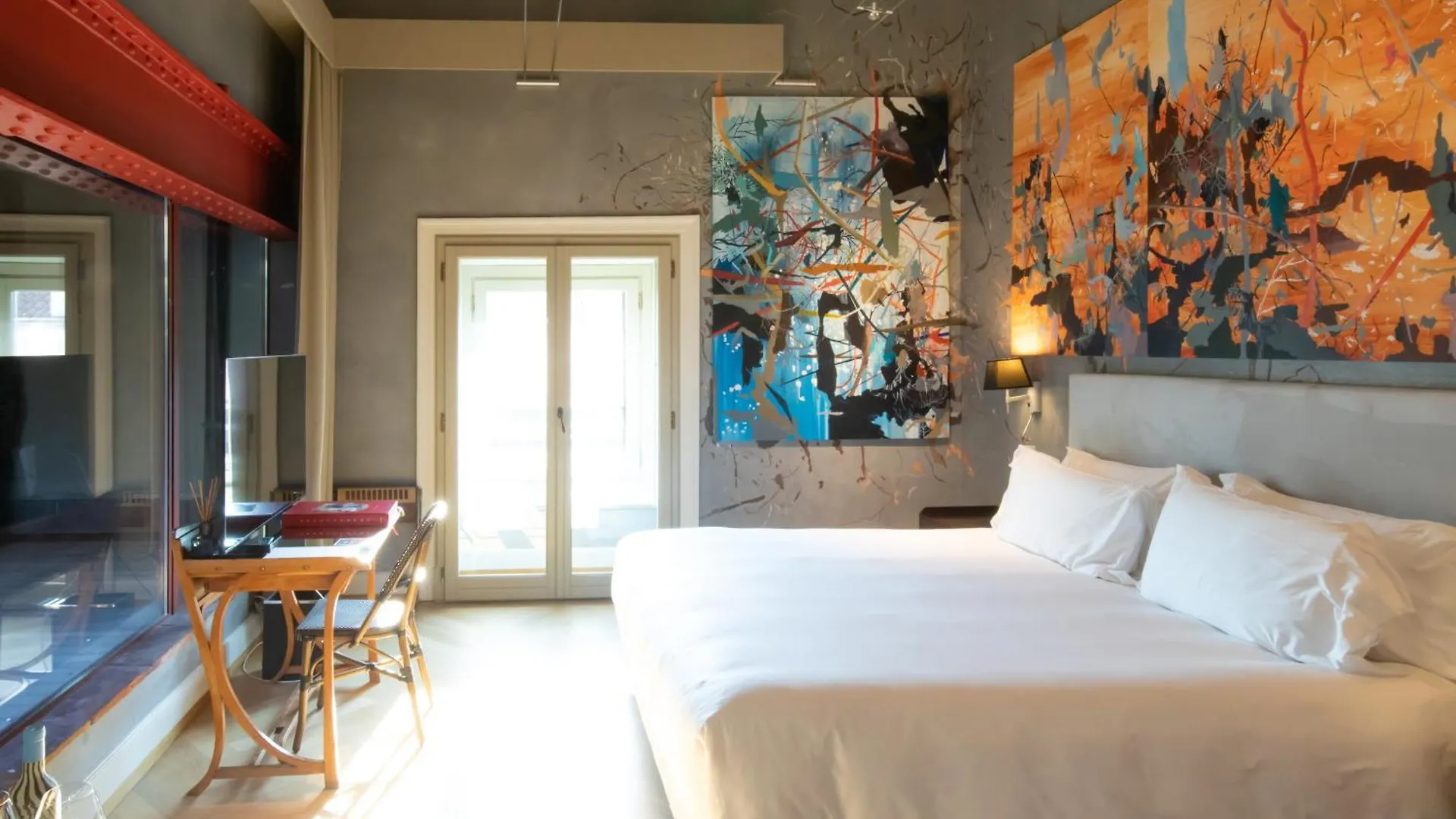 Galleria Vik Milano - Townhouse Galleria - Small Luxury Hotels Of The World 5*,