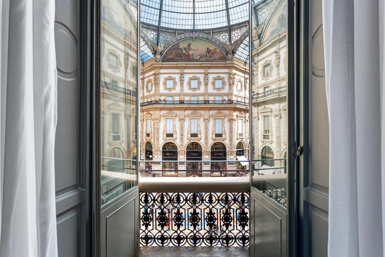Galleria Vik Milano - Townhouse Galleria - Small Luxury Hotels Of The World